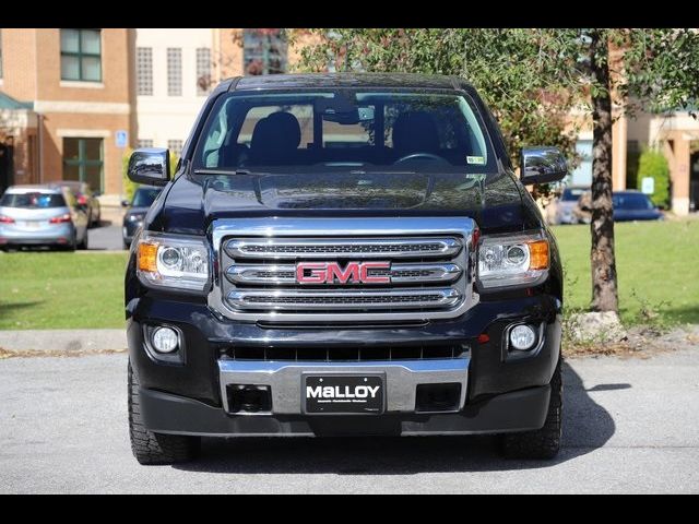 2017 GMC Canyon SLT