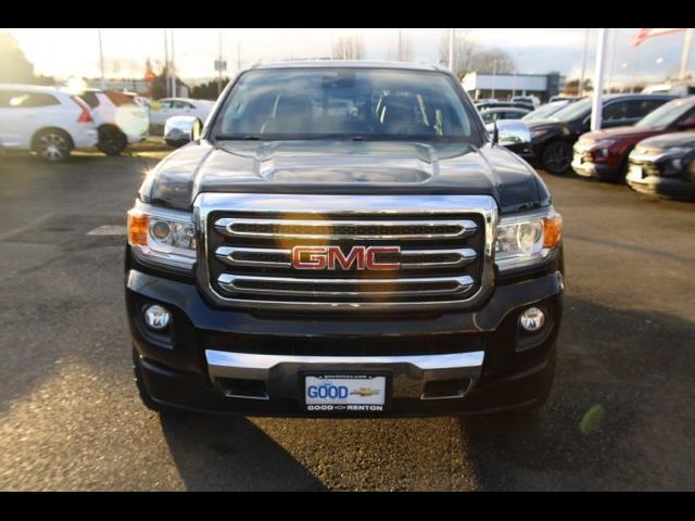 2017 GMC Canyon SLT