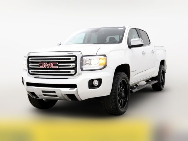 2017 GMC Canyon SLT