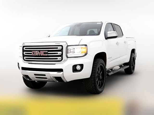 2017 GMC Canyon SLT