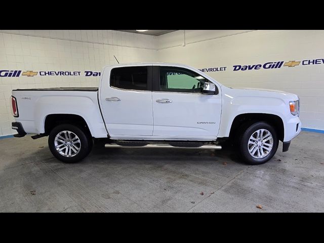 2017 GMC Canyon SLT