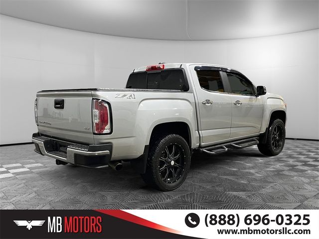 2017 GMC Canyon SLT