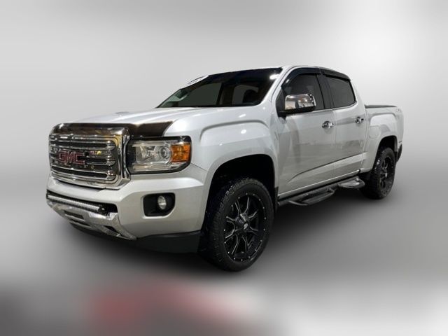 2017 GMC Canyon SLT