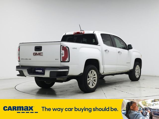 Bumper Kit | GMC CANYON SLT 2017