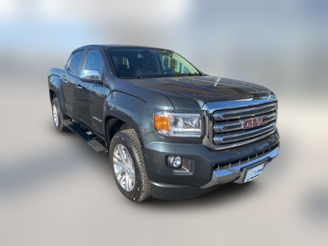 2017 GMC Canyon SLT