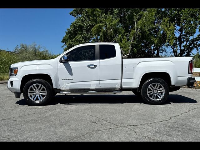 2017 GMC Canyon SLT