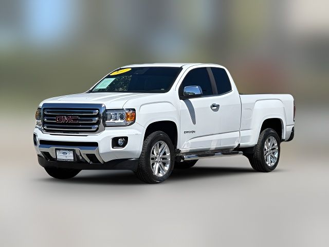 2017 GMC Canyon SLT