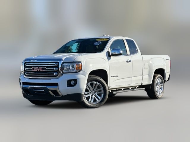 2017 GMC Canyon SLT