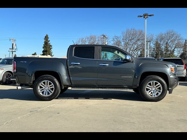 2017 GMC Canyon SLT