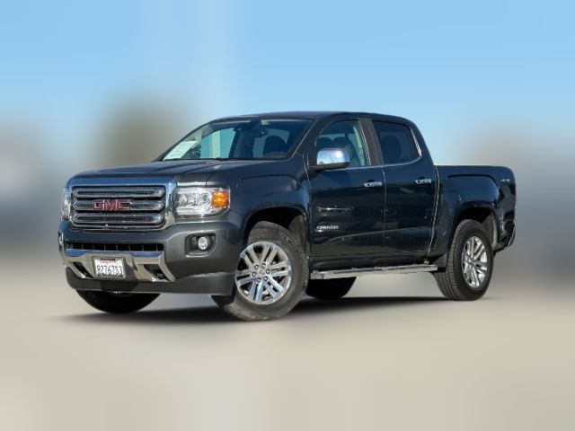 2017 GMC Canyon SLT