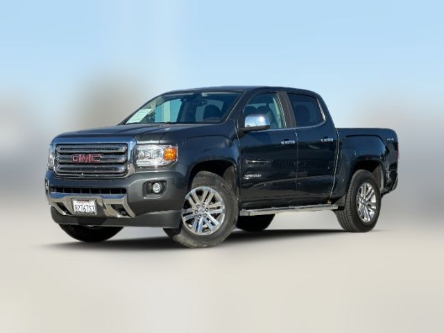 2017 GMC Canyon SLT