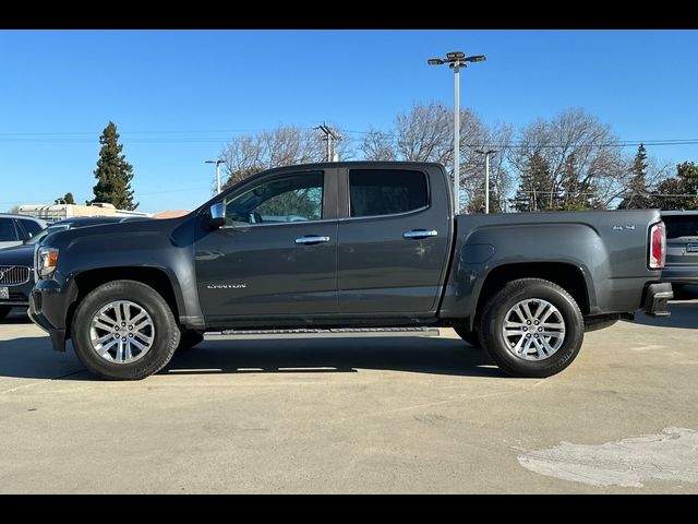 2017 GMC Canyon SLT