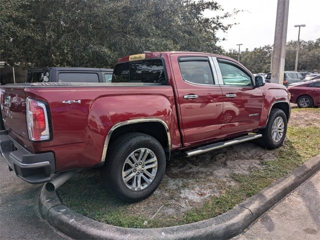 2017 GMC Canyon SLT