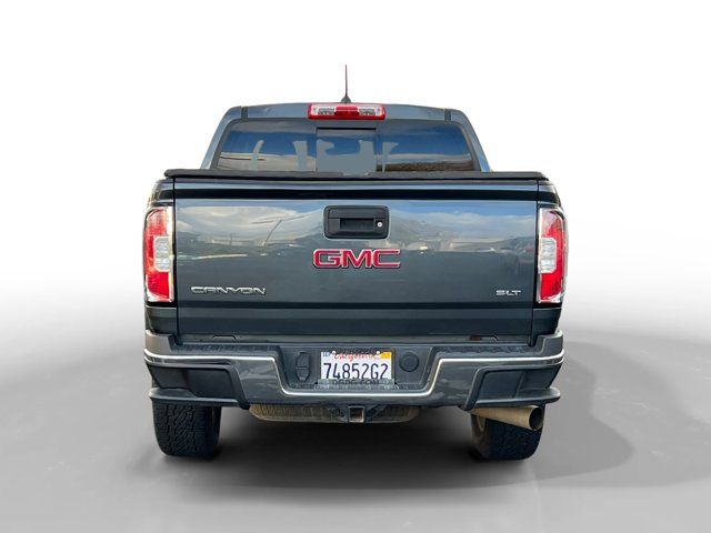 2017 GMC Canyon SLT