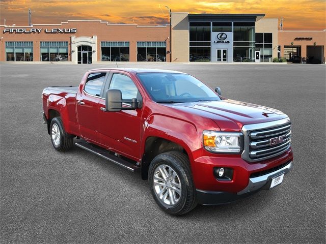 2017 GMC Canyon SLT