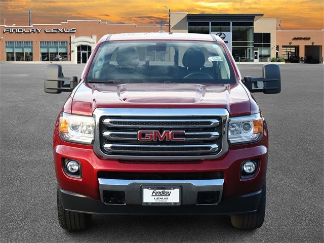 2017 GMC Canyon SLT