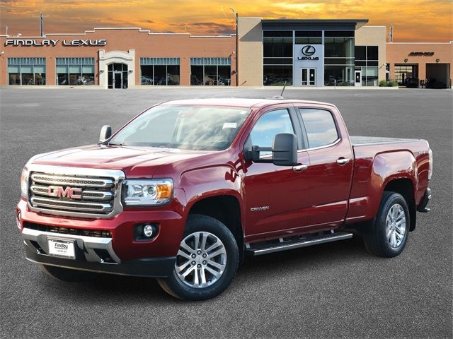 2017 GMC Canyon SLT