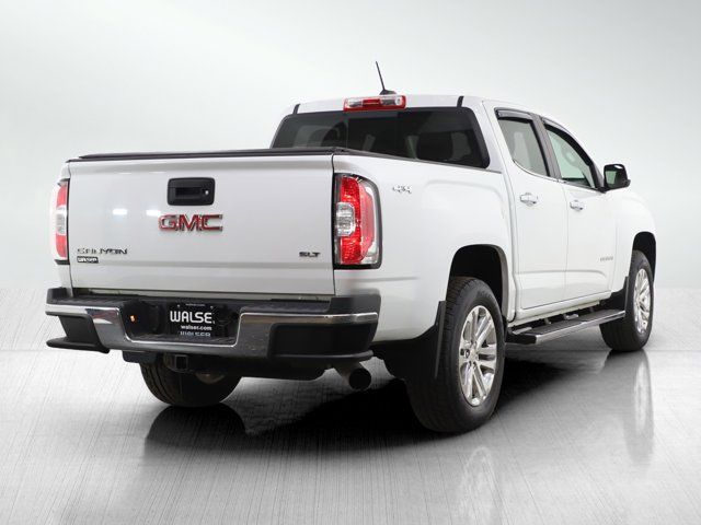 2017 GMC Canyon SLT