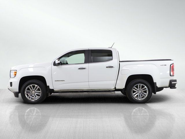 2017 GMC Canyon SLT