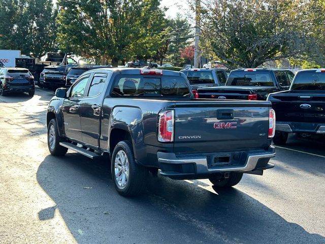 2017 GMC Canyon SLT