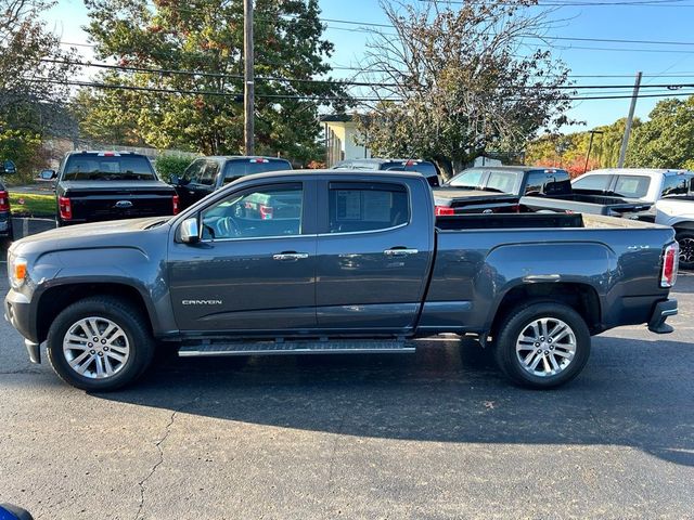 2017 GMC Canyon SLT