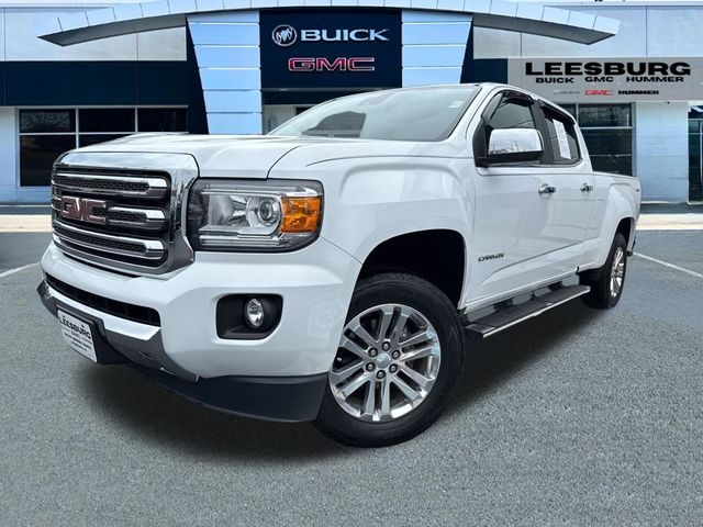 2017 GMC Canyon SLT