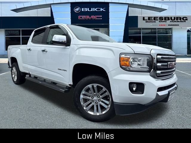 2017 GMC Canyon SLT