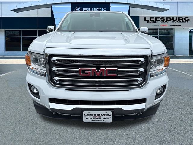 2017 GMC Canyon SLT
