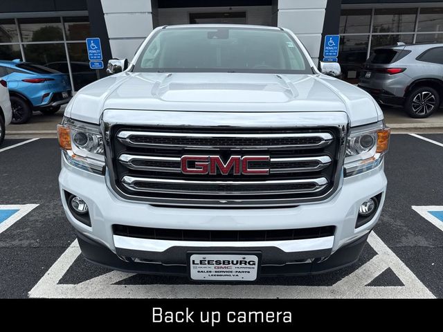 2017 GMC Canyon SLT