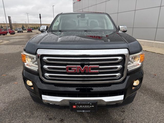 2017 GMC Canyon SLT