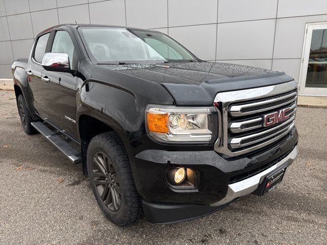 2017 GMC Canyon SLT