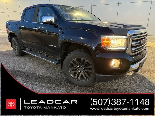 2017 GMC Canyon SLT