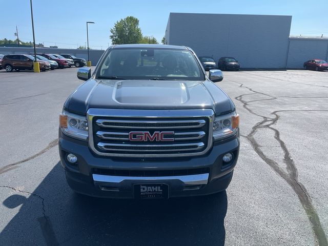 2017 GMC Canyon SLT