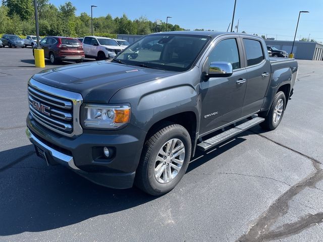 2017 GMC Canyon SLT