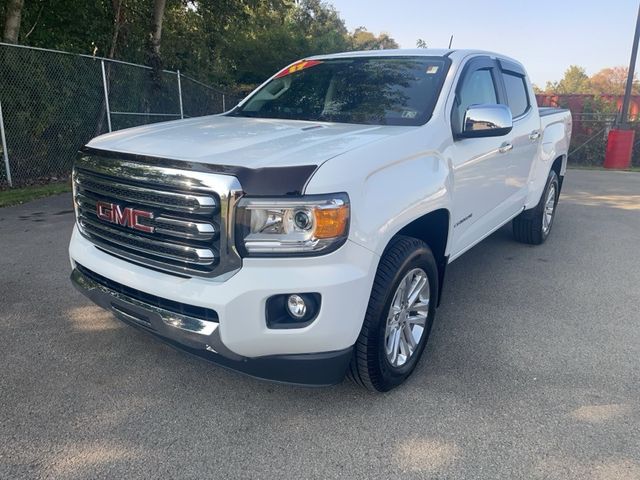 2017 GMC Canyon SLT