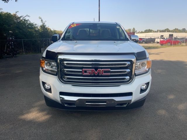 2017 GMC Canyon SLT