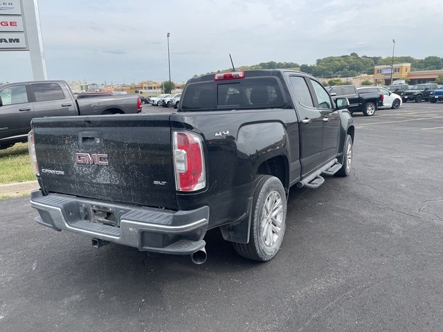 2017 GMC Canyon SLT