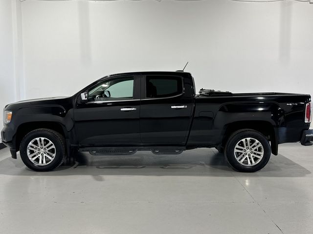 2017 GMC Canyon SLT