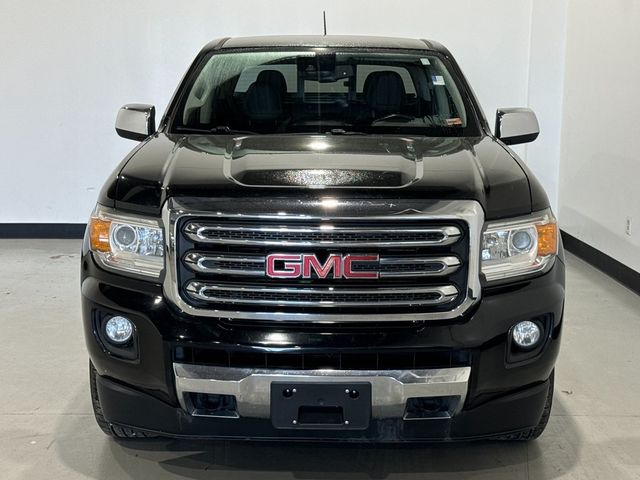 2017 GMC Canyon SLT