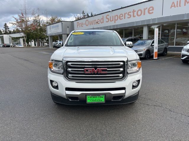 2017 GMC Canyon SLT