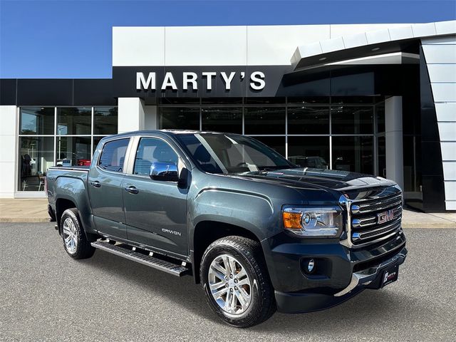 2017 GMC Canyon SLT