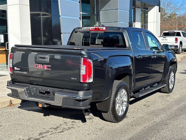 2017 GMC Canyon SLT