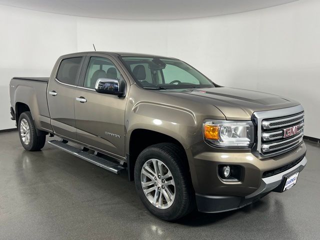 2017 GMC Canyon SLT