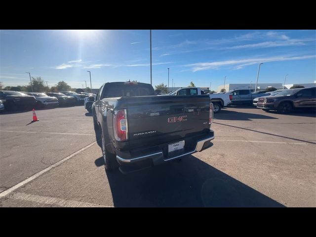 2017 GMC Canyon SLT