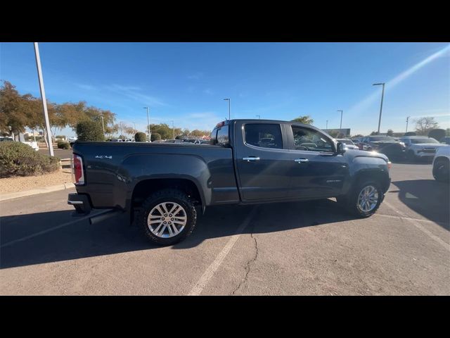 2017 GMC Canyon SLT