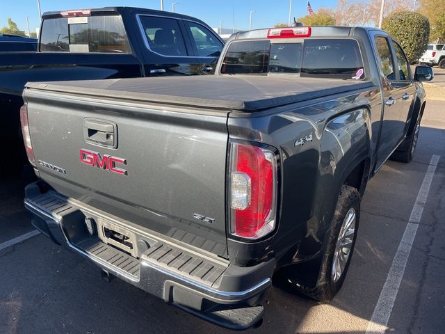 2017 GMC Canyon SLT