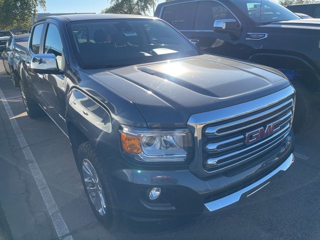 2017 GMC Canyon SLT