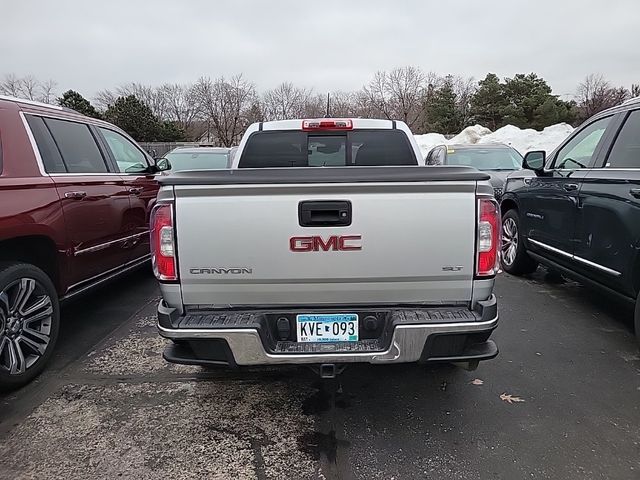 2017 GMC Canyon SLT