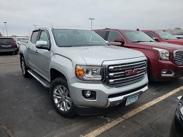 2017 GMC Canyon SLT