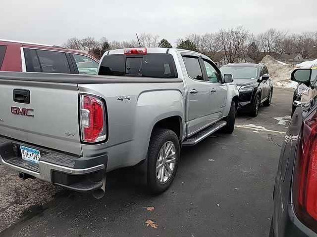 2017 GMC Canyon SLT